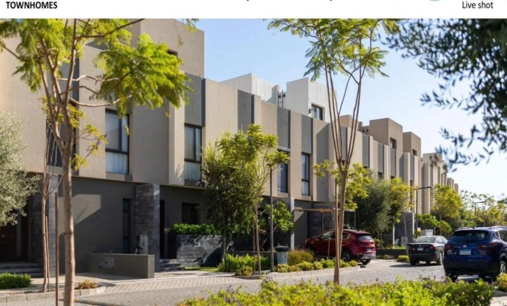 شقه 175م كمبوند البروج كمبوند البروج